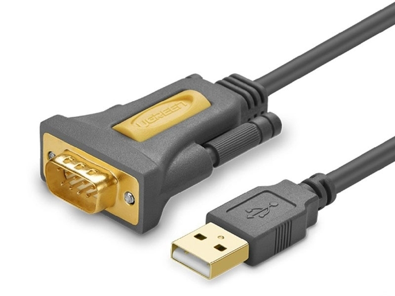 UG20211 USB to RS232訊號轉換線1.5米